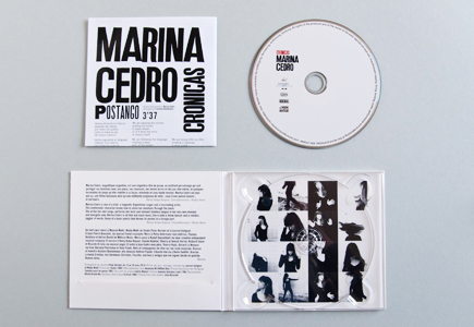 Marina Cedro/Cronicas